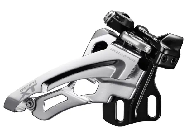 Shimano Deore XT FD-M8000 3x11-speed Front Derailleur E-Type Side Swing