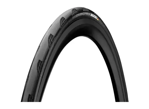 Continental GrandPrix 5000 27.5" road tire kevlar black