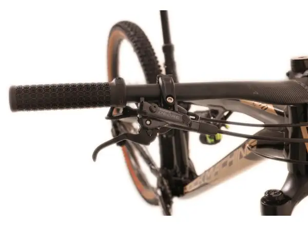 Rock Machine Blizzard TRL 70-29 full-suspension bike Black/Sand SAMPLE