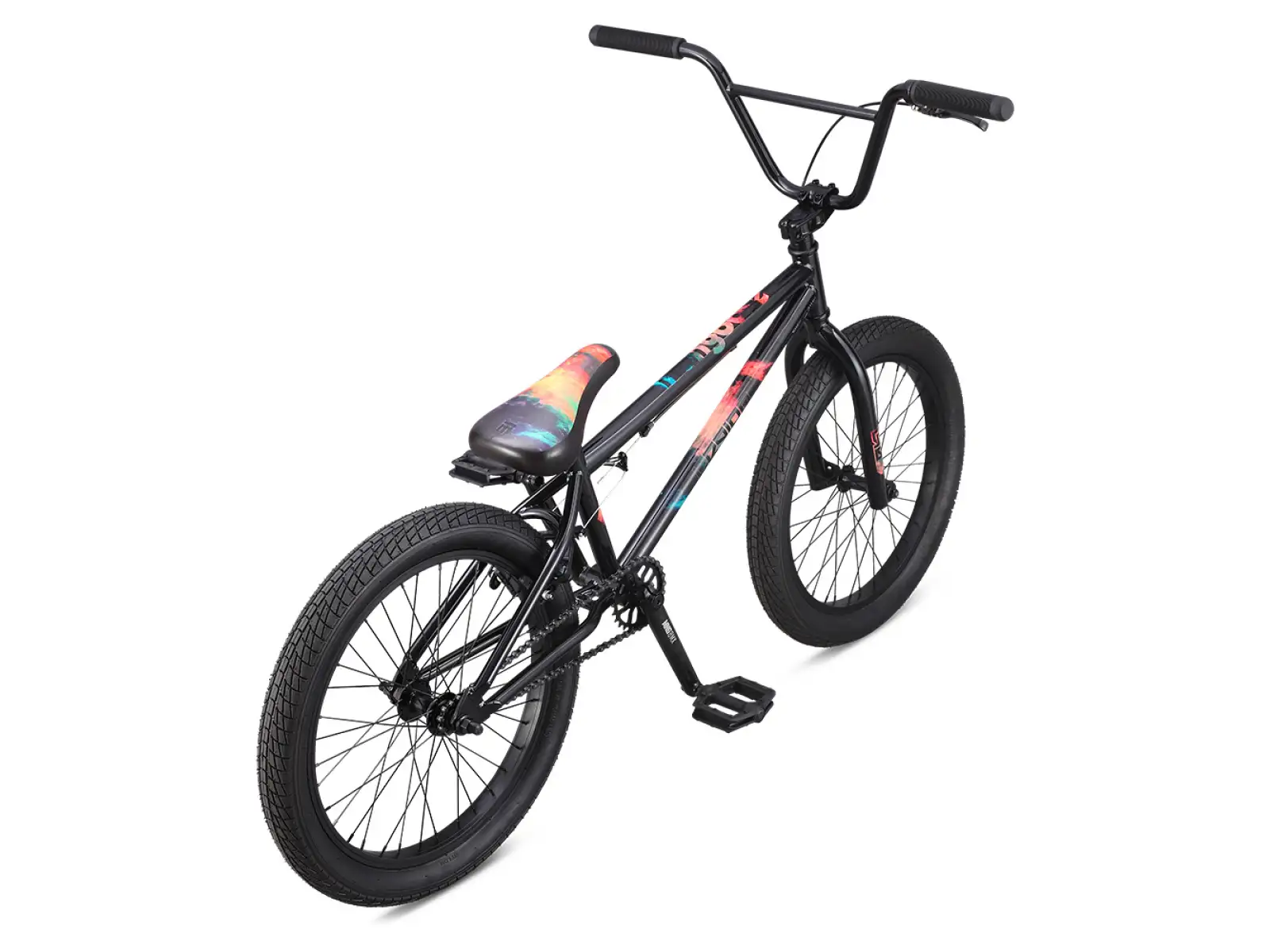Mongoose Legion 40 BLK BMX bike
