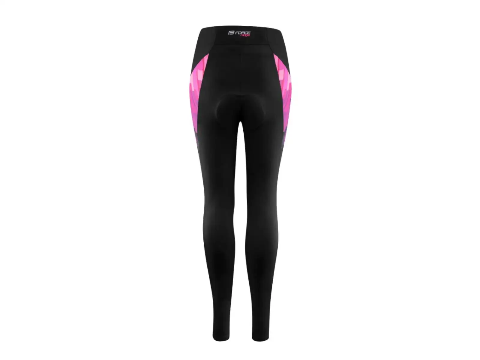 Force Ridge Lady women's waist pants with insert black/pink