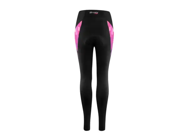 Force Ridge Lady women's waist pants with insert black/pink