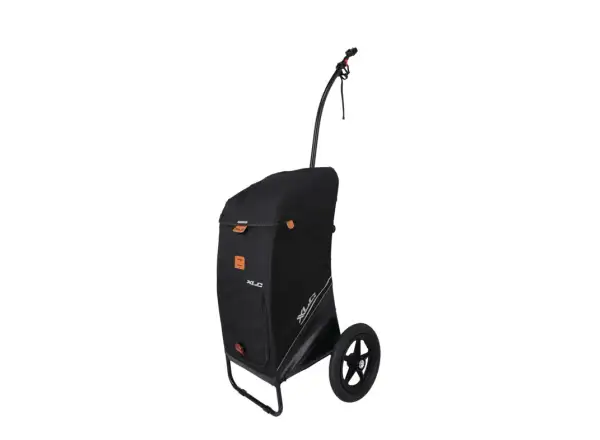 XLC shopping trailer for bike BS-L05 black