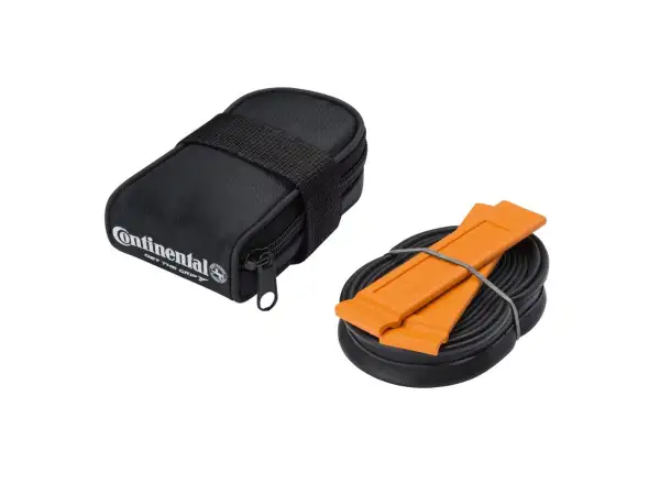 Continental saddle bag + tube 700x18/25 S60