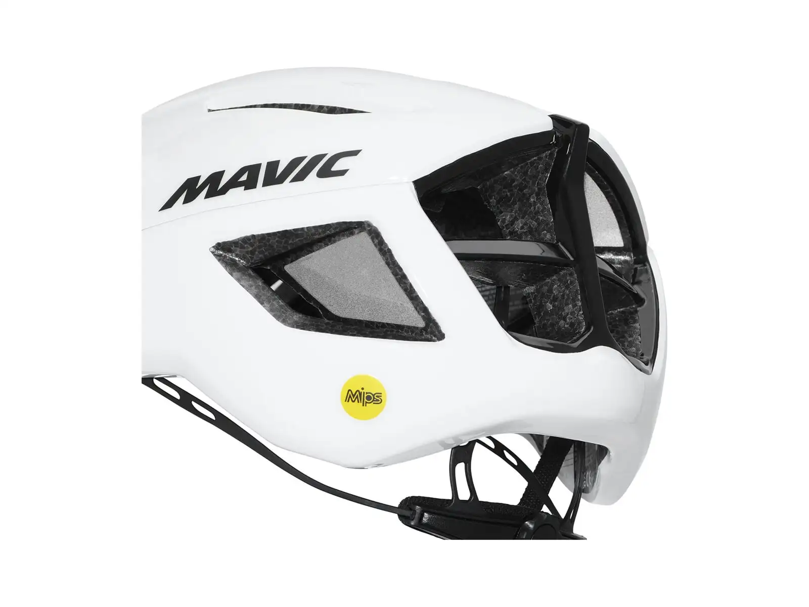Mavic Comete SL MIPS road helmet White
