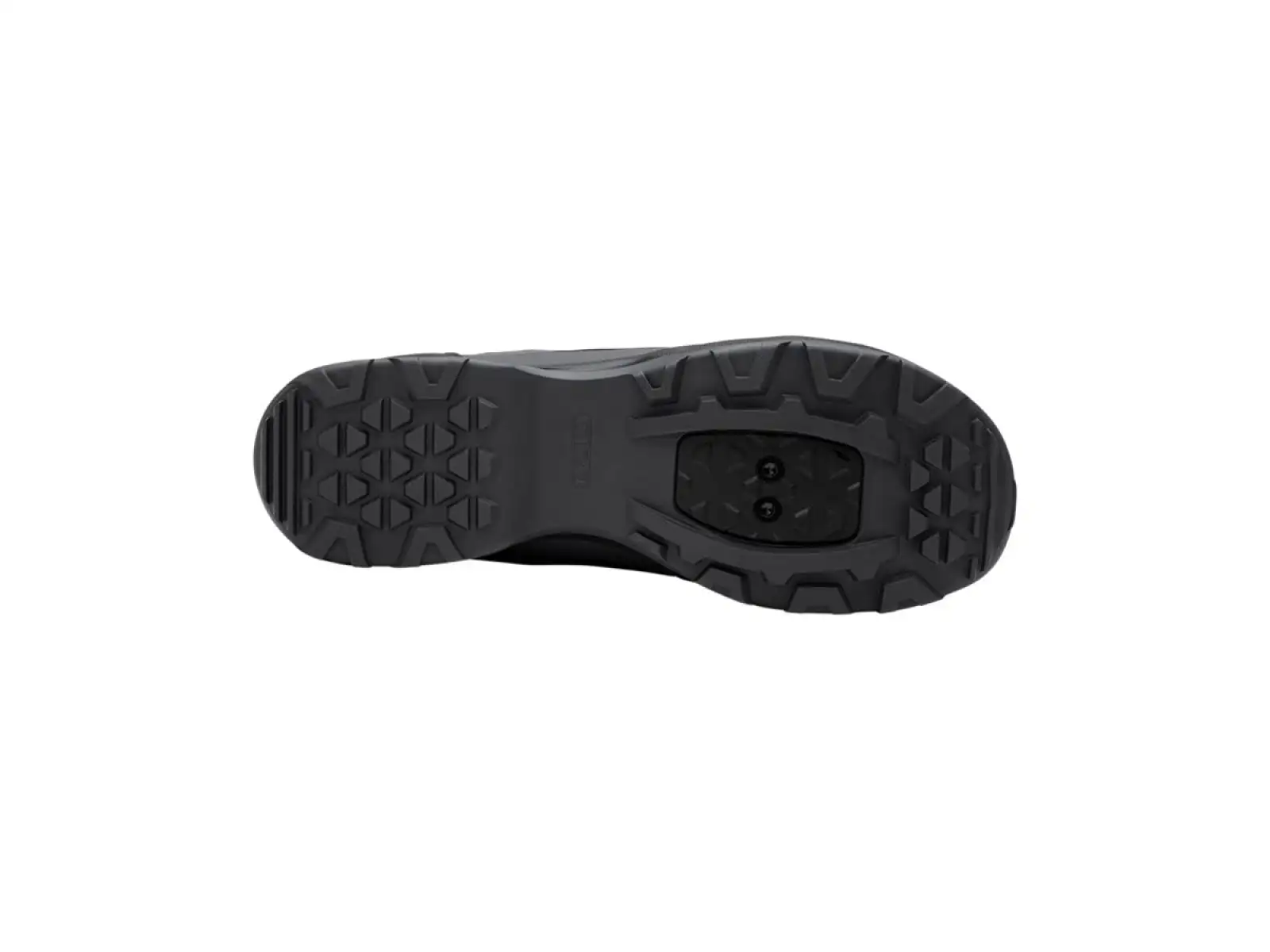 Giro Gauge BOA men's cycling shoes Dark Shadow/Black