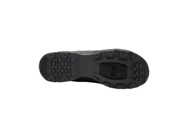 Giro Gauge BOA men's cycling shoes Dark Shadow/Black