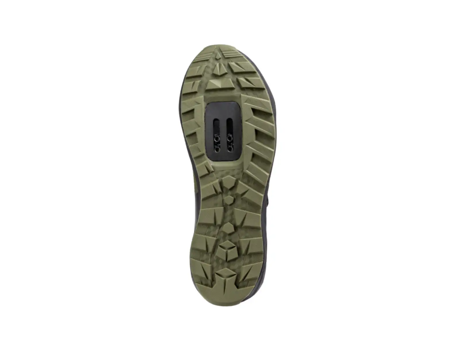 Northwave Corsair 2 MTB men's cycling shoes Green Forest/Black