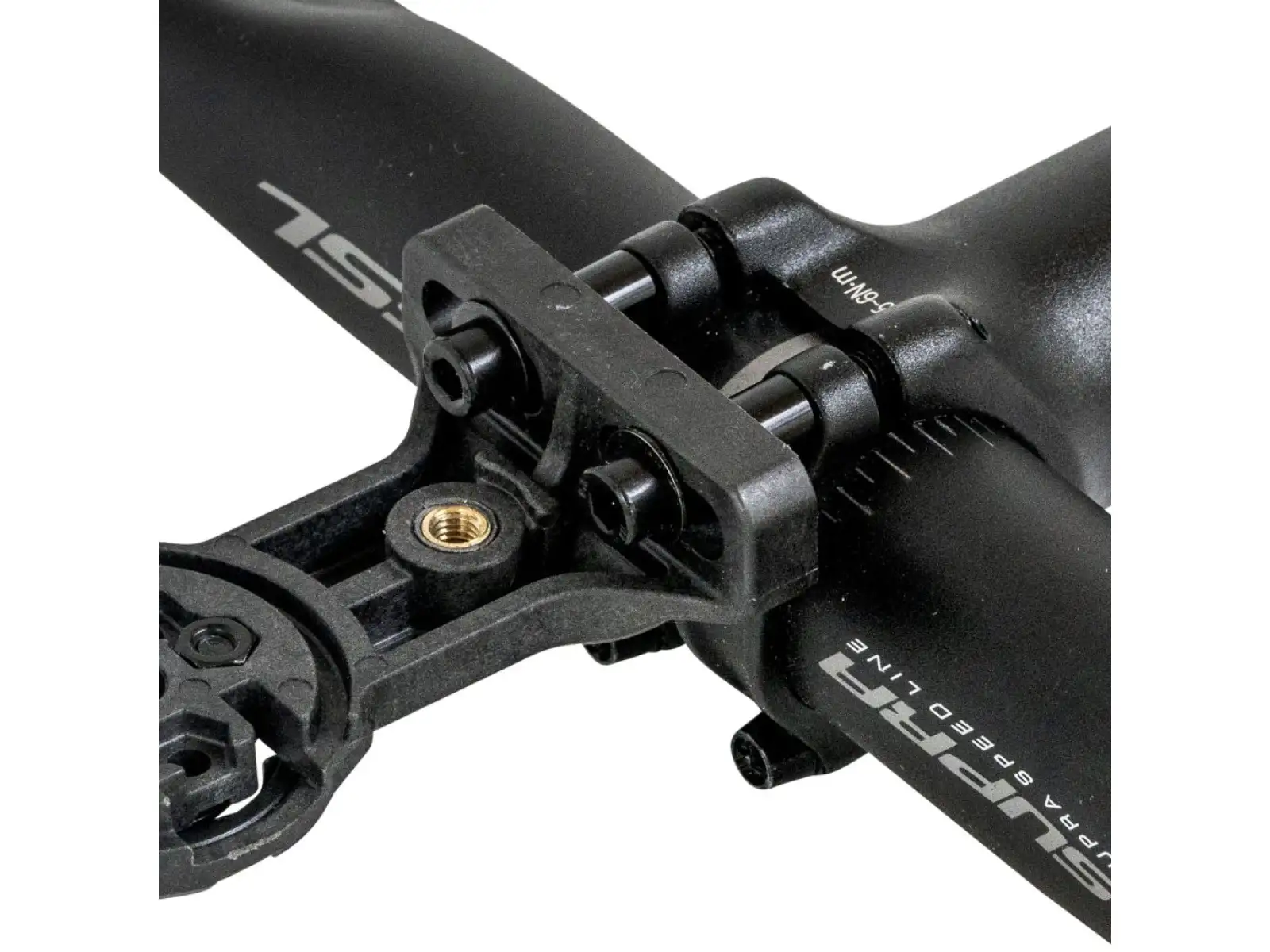 Close the Gap Raceday 4 Evo DM holder with bell