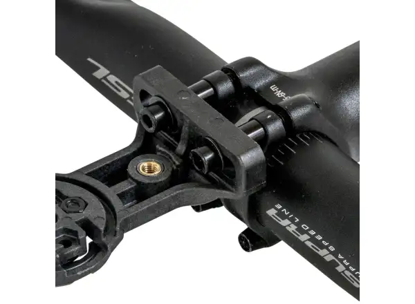 Close the Gap Raceday 4 Evo DM holder with bell