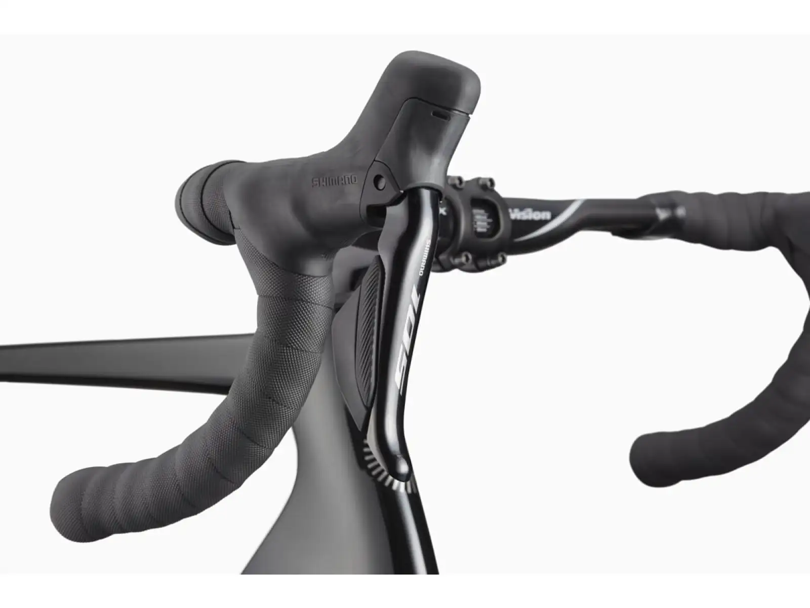Cannondale SuperSix Evo Carbon 3 road bike Black VZOREK