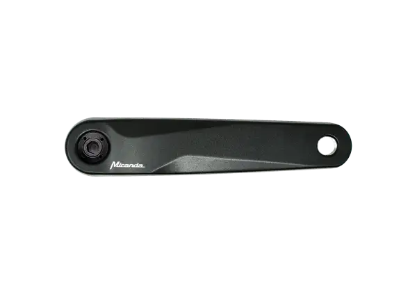 Bosch crankset Tethys for standard ISIS, Q:16