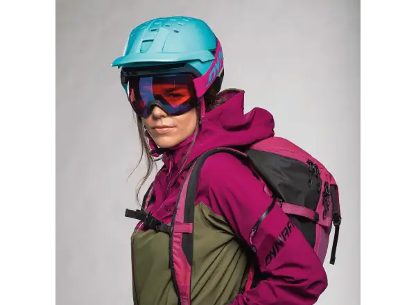Dynafit TLT multifunctional helmet Storm Blue