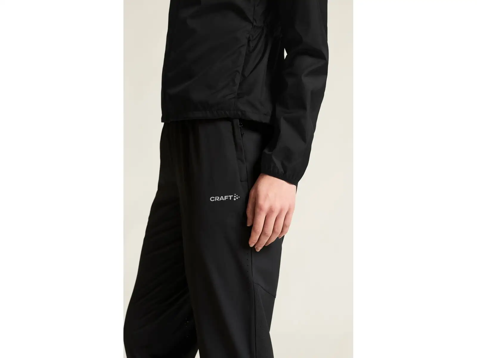 Craft Essence Training 3 women's sports pants black