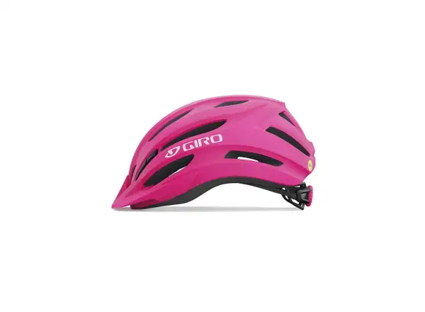 Giro Register II MIPS Youth helmet Mat Bright Pink