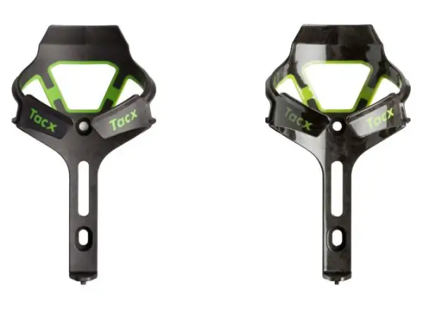 Tacx Ciro bottle cage zelená