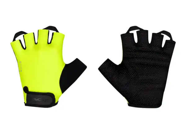 Force Look short gloves fluo