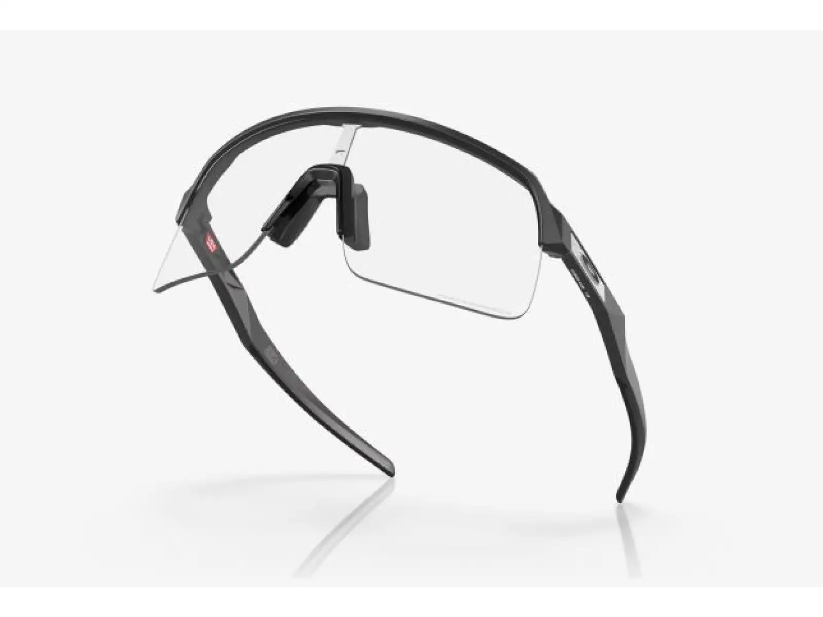 Oakley Sutro Lite glasses Matte Carbon/Clear Photochromic