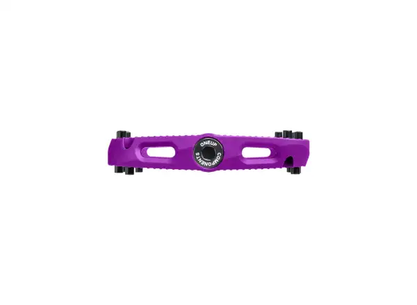 OneUP Small Composite pedals purple