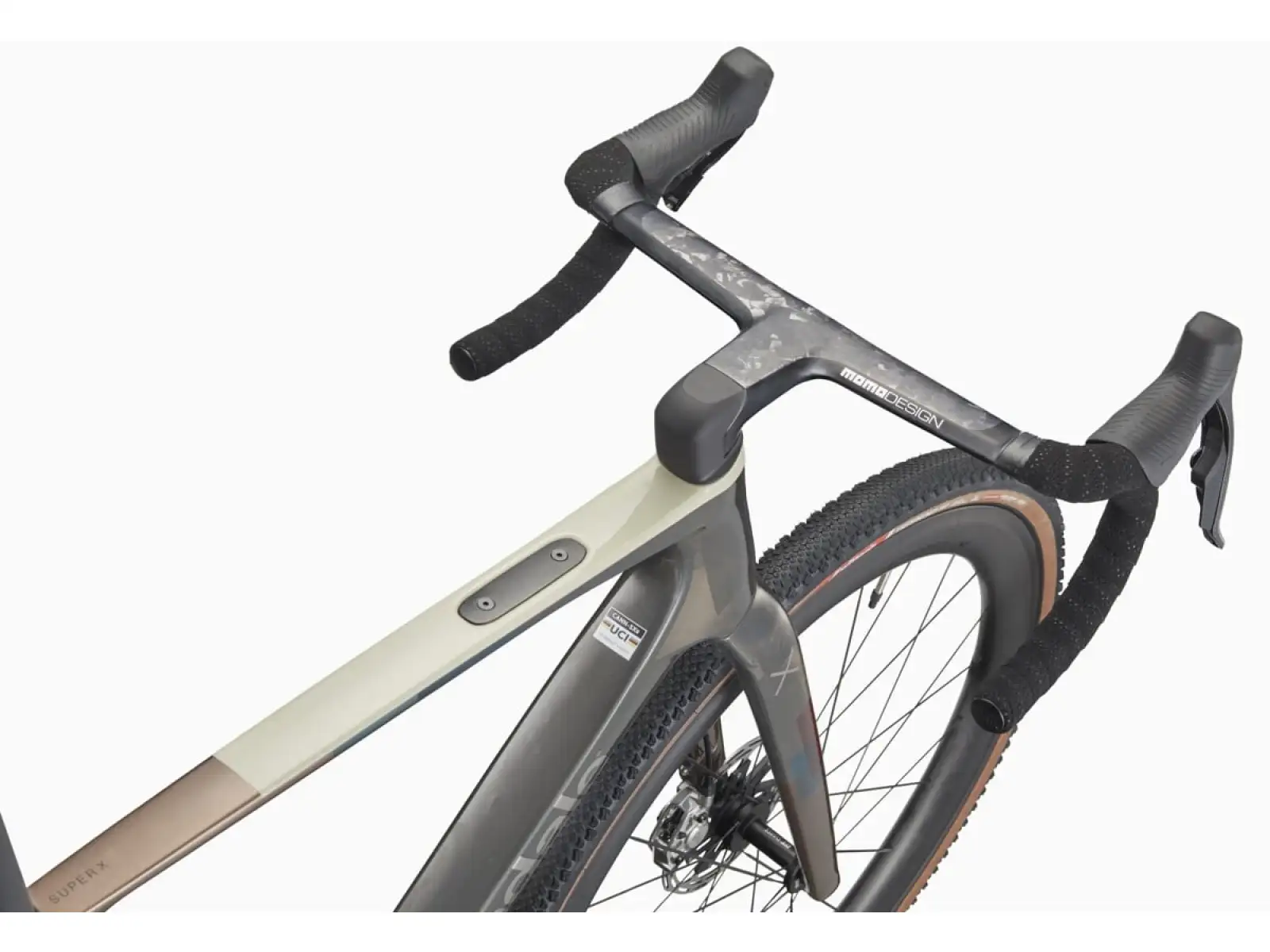 Cannondale SuperX LAB71 gravel bike Raw