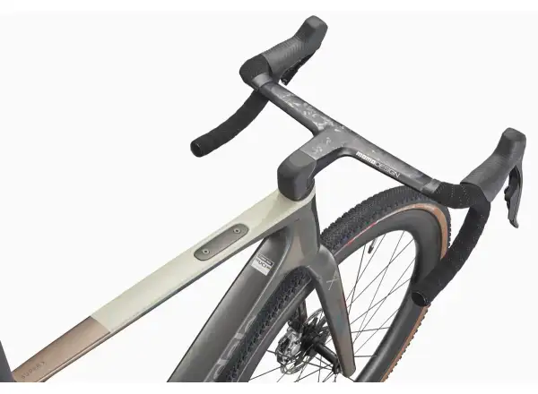 Cannondale SuperX LAB71 gravel bike Raw