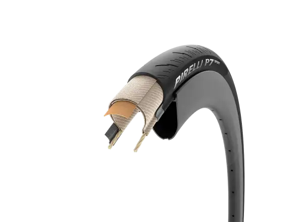 Pirelli P7 Sport 28" road tire kevlar