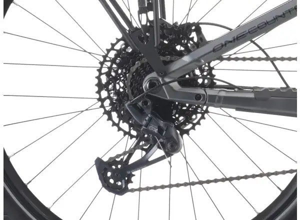 Crussis ONE-Country full 10.10-M (720 Wh) full-suspension low-entry electric bike