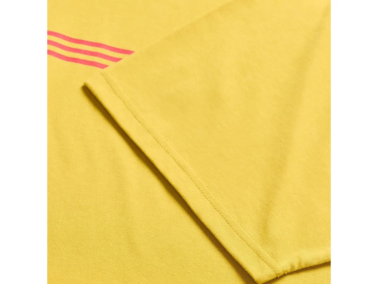 Troy Lee Designs Stripes men's T-shirt short sleeve Butter