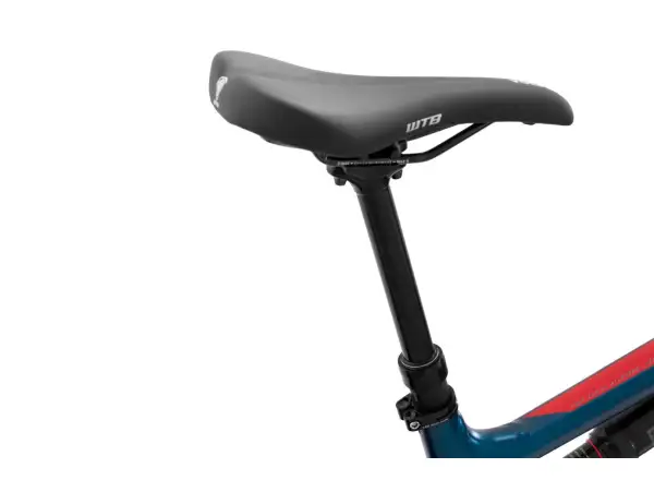 Rock Machine Blizzard TRL 30 29 full suspension bike metallic blue/black