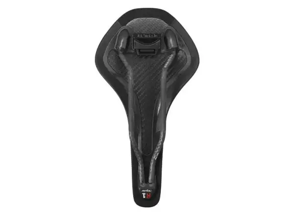 Fizik Antares R1 Carbon Regular black/black saddle