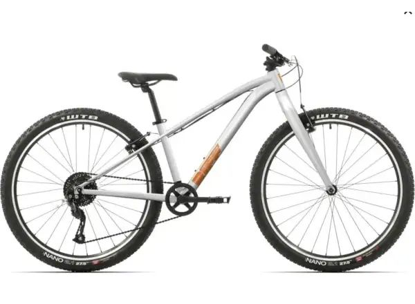 Rock Machine RIFF JR 27 kids bike Gloss Limerock Grey