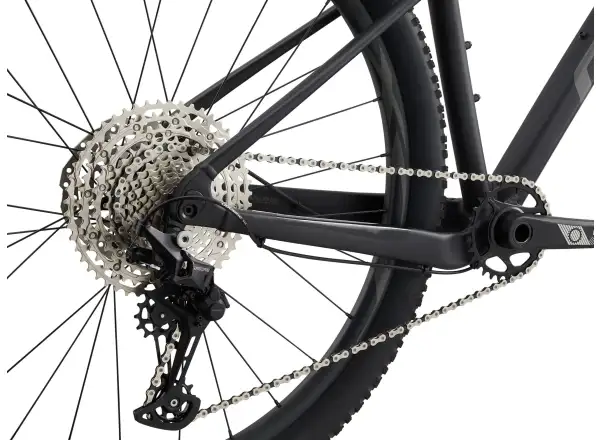 Giant XTC SLR 29 2 Black 2022 mountain bike
