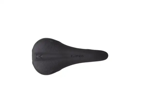 WTB Silverado steel Medium saddle black