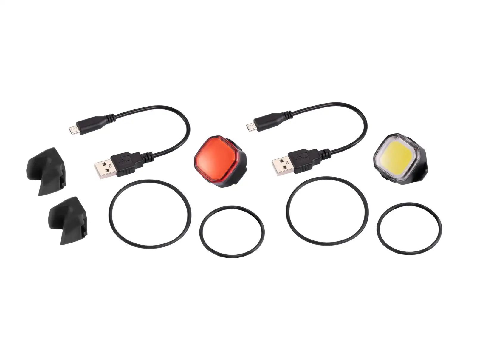 Giant Cast 30 Combo light set black