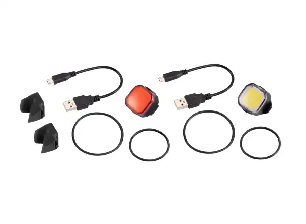 Giant Cast 30 Combo light set black