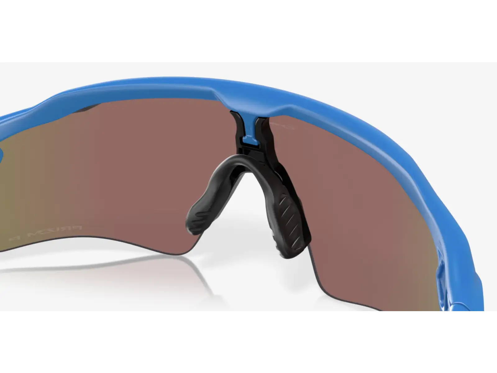 Oakley Radar EV Path sunglasses Matte Sapphire/Prizm Sapphire Polarized