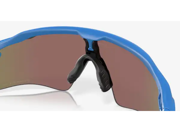 Oakley Radar EV Path sunglasses Matte Sapphire/Prizm Sapphire Polarized