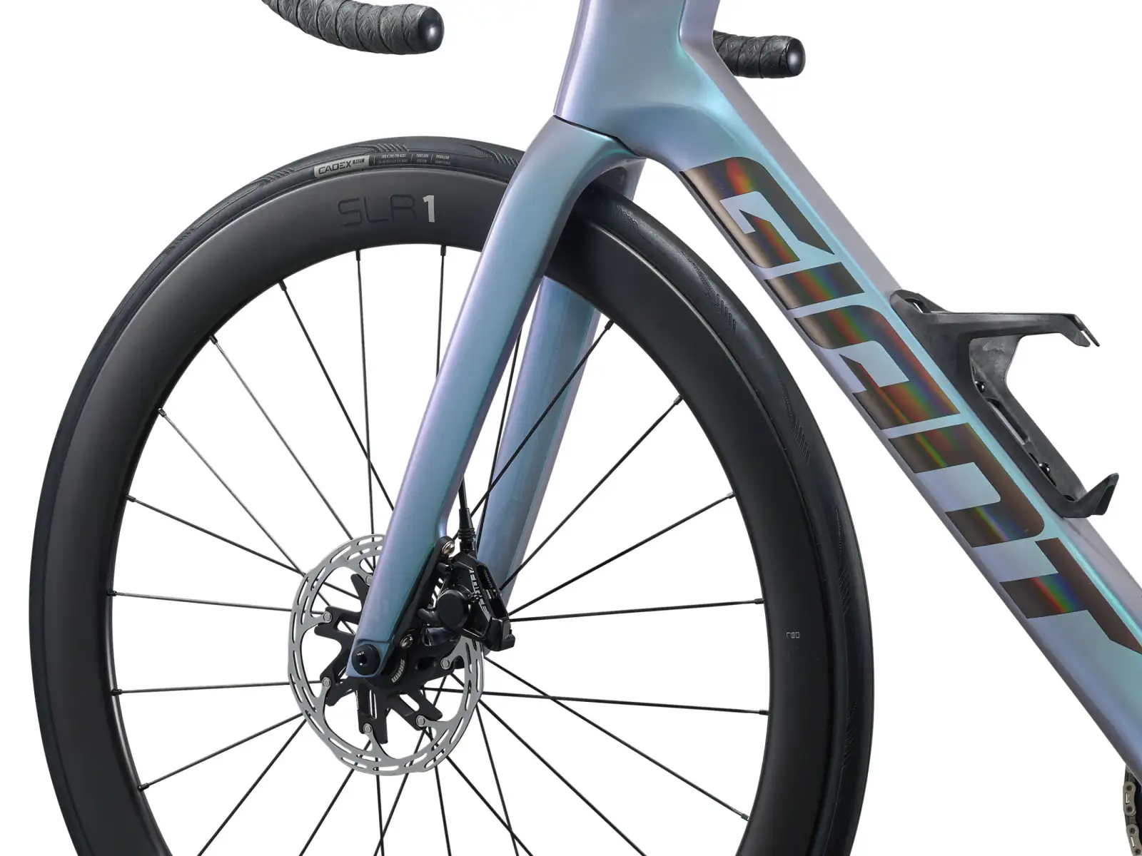 Giant Propel Advanced Pro 0 AXS road bike Prismatic Haze