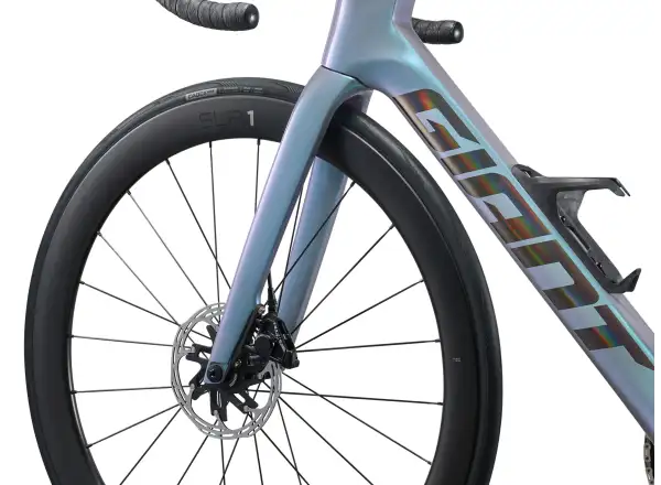 Giant Propel Advanced Pro 0 AXS road bike Prismatic Haze