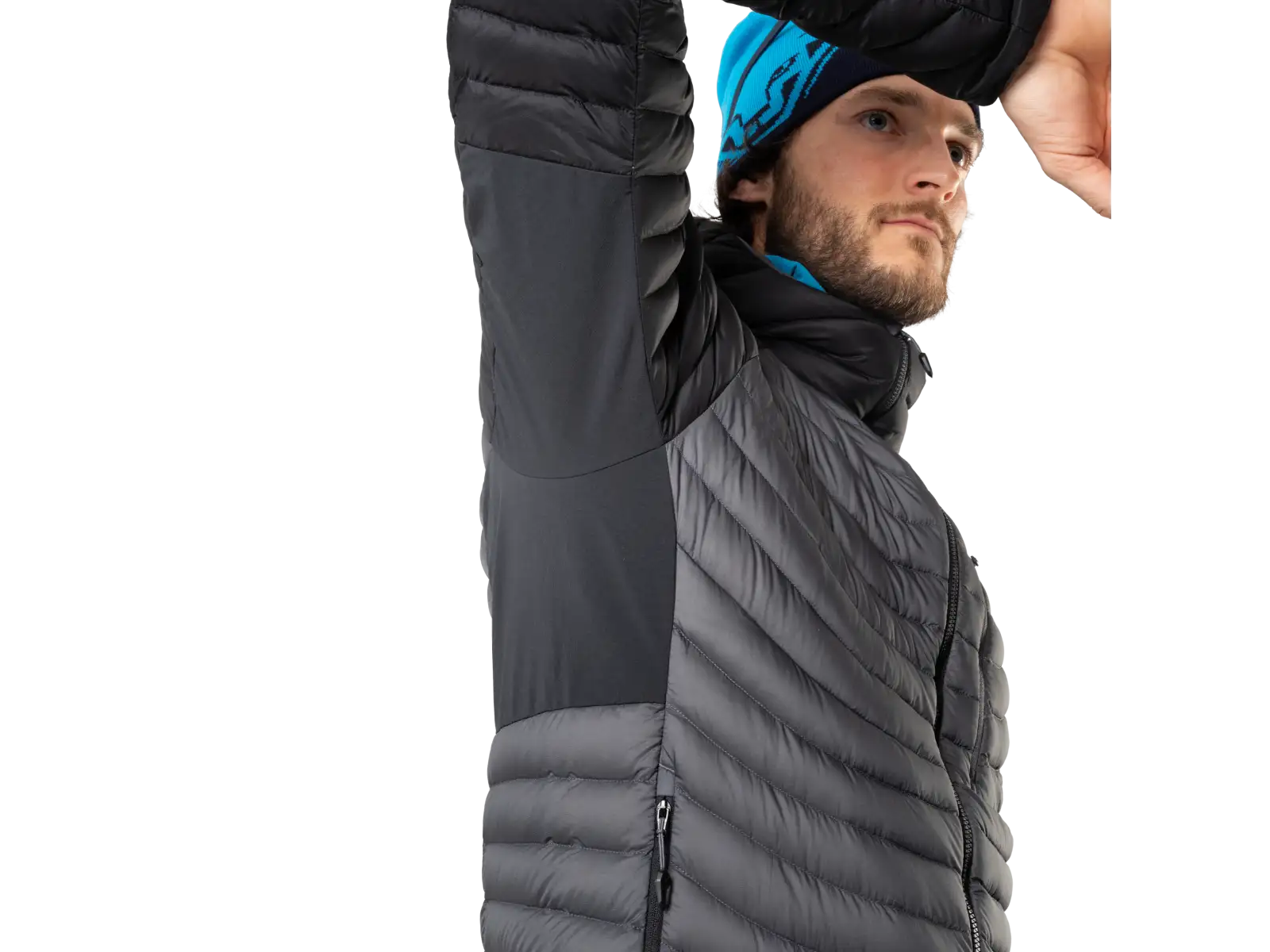 Dynafit Radical Down men's jacket black out