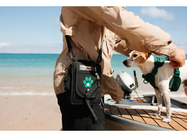 Survival First Aid Kit PET professional first aid kit