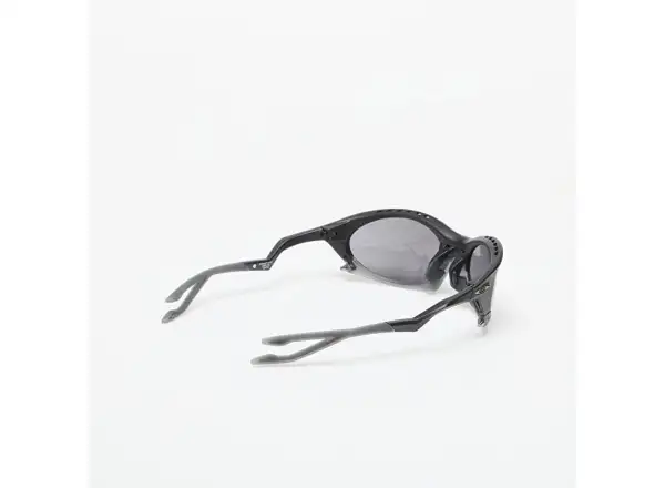 Oakley Plantaris sunglasses Matte Black/Prizm Grey