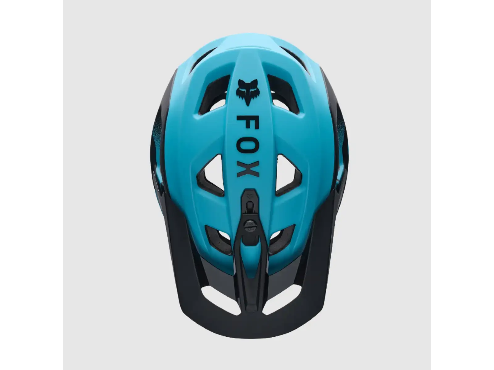Fox Youth Speedframe Charge Ce kids helmet Sky Blue
