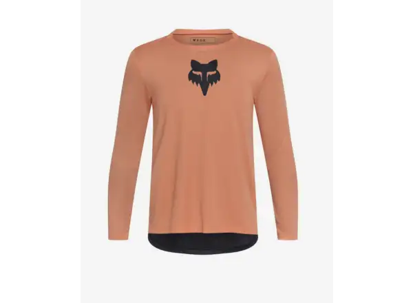 Fox Youth Ranger Fox Head youth jersey long sleeve Coral