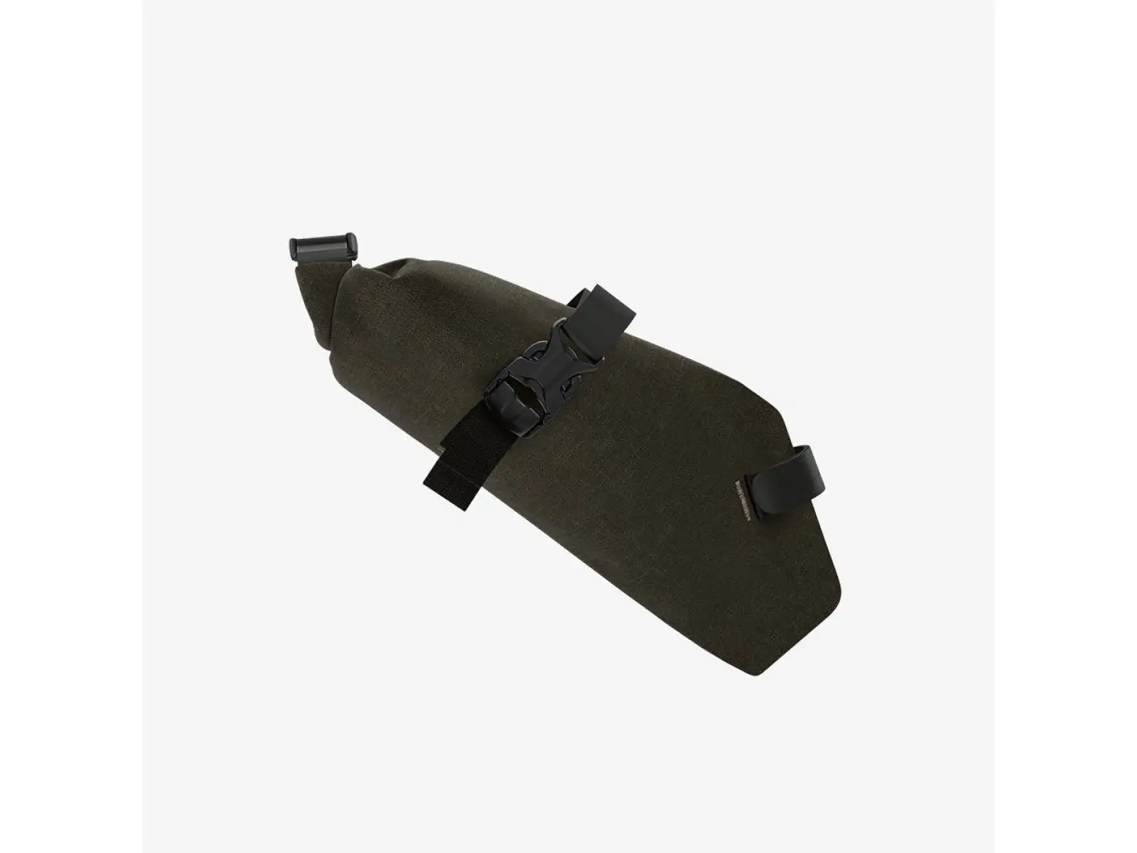 Brooks Scape Saddle Roll Bag Mud Green