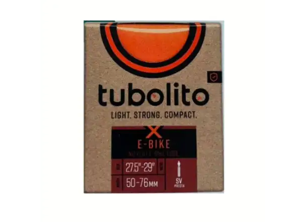 Tubolito X-Tubo inner tube for E-Bike 29/27.5”