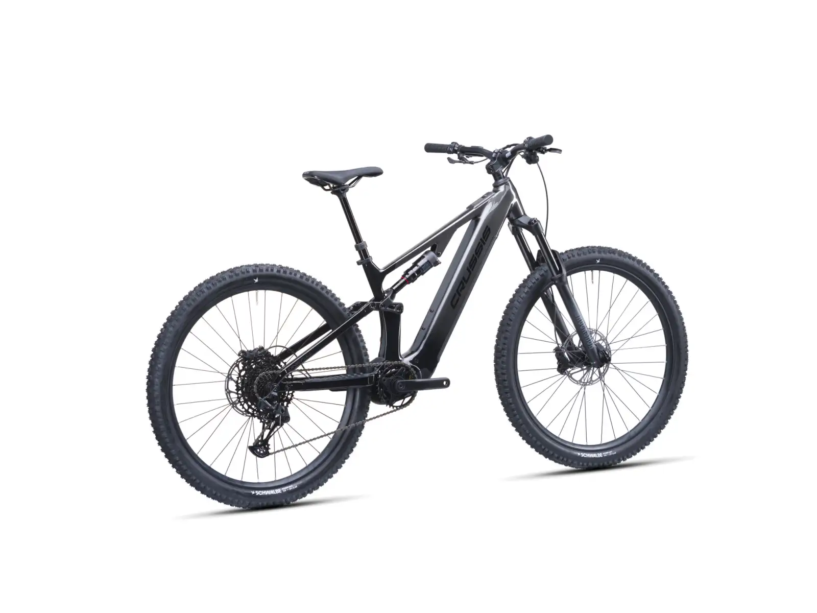 Crussis ONE-Full AX 9.12-M2S(800) full-suspension e-bike