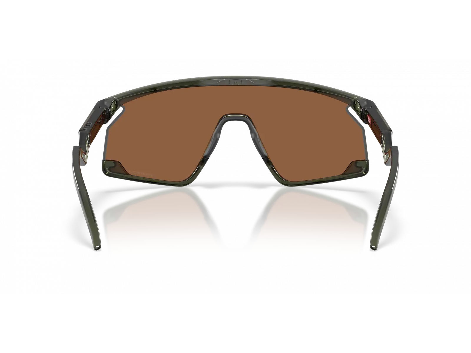 Oakley BXTR glasses Olive Ink/Prizm Tungsten