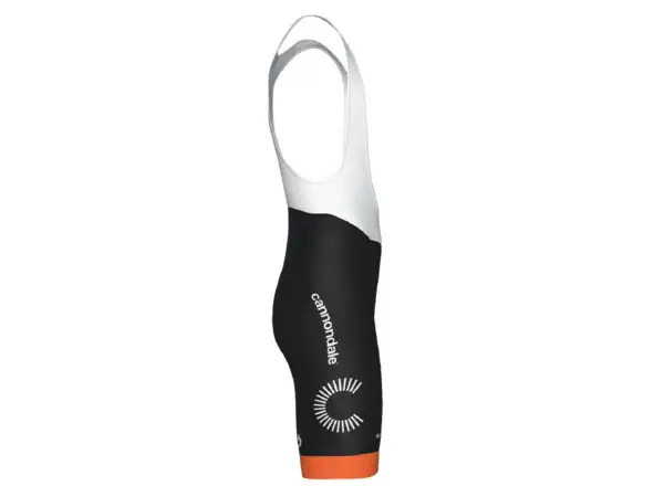 Cannondale CFR Replica 2025 men's shorts with padding and bib