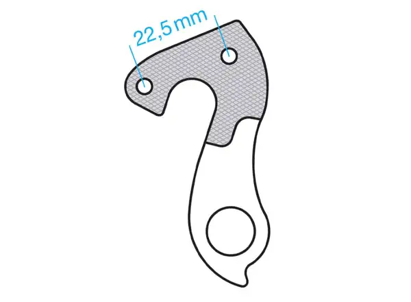 Marwi GH-056 derailleur hanger